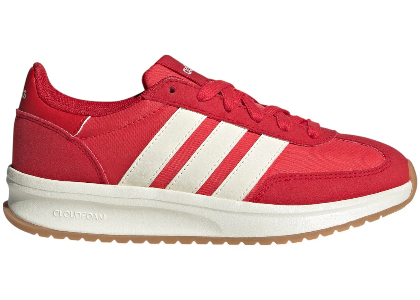 Детские кроссовки Lifestyle Pure Ruby/Off White/Better Scarlet Adidas Run 70s 2.0 Adidas