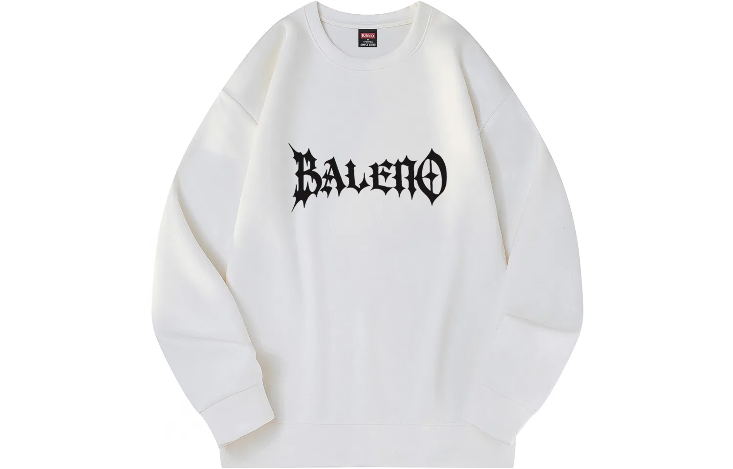 Свитшот детский BALENO, White