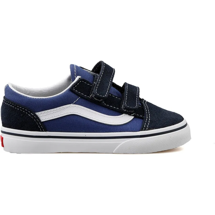 Кеды Vans Td Old Skool V, Синий
