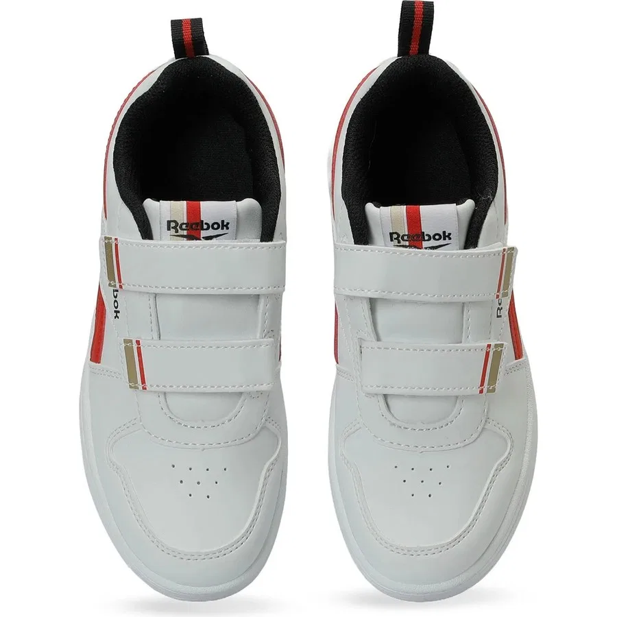 Детские кроссовки с двумя ремешками Royal Prime 2.0 Two Strap Reebok, Сине-белый — фото 4