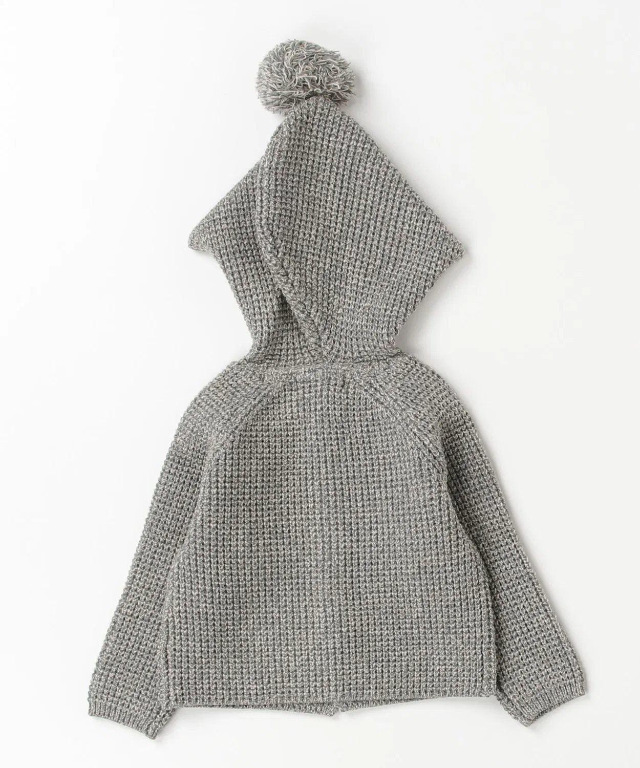 Детский кардиган с кисточками Tassel Cardigan Rylee + Cru, Marine — фото 2
