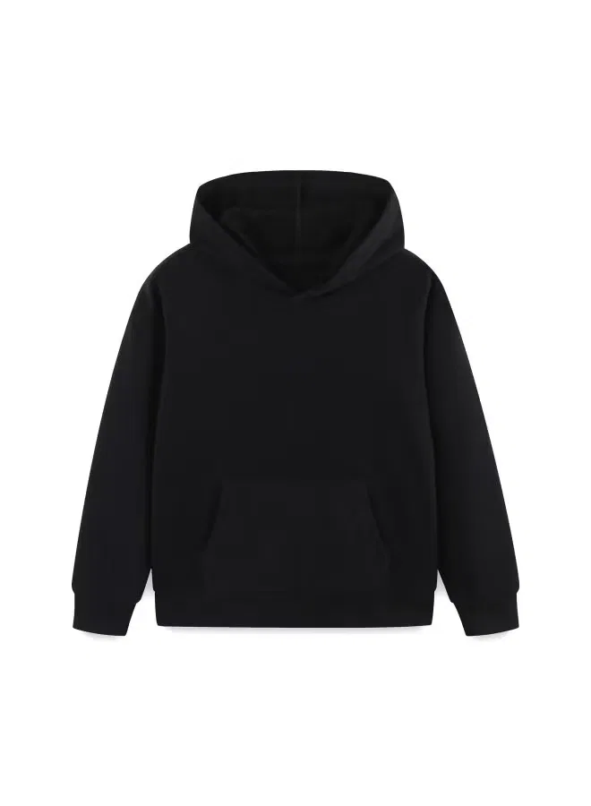 Свитшот детский с капюшоном однотонный Aosta Betty Store, d9905