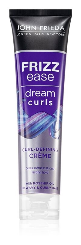 

Крем для кудрявых и волнистых волос John Frieda Frizz Ease Dream Curls