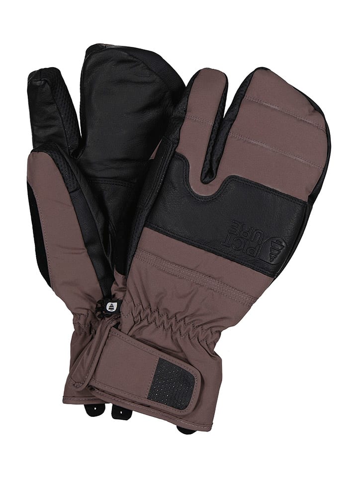 

Рукавицы PICTURE Ski-/ Snowboardfäustlinge Sparks, фиолетовый