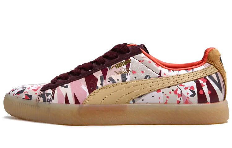 

Кроссовки PUMA Naturel X PUMA Clyde Board Shoes Multi-Color Women's