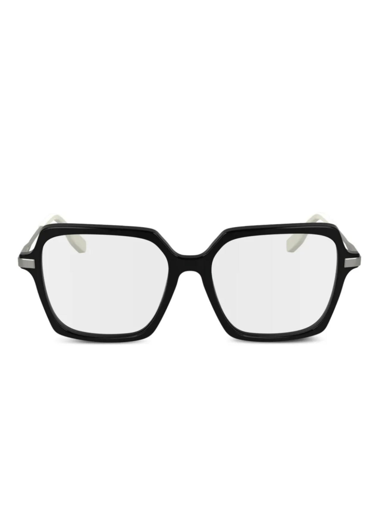 

Karl Lagerfeld square-frame очки, черный