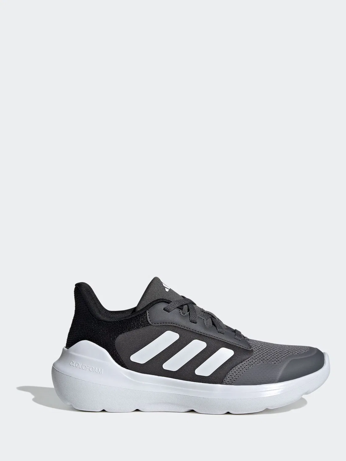 Кроссовки беговые Tensaur Run 2.0 adidas, серый