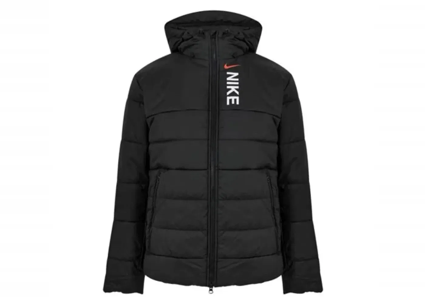 Мужская куртка с наполнителем Therma-FIT Hybrid Nike, Core Black