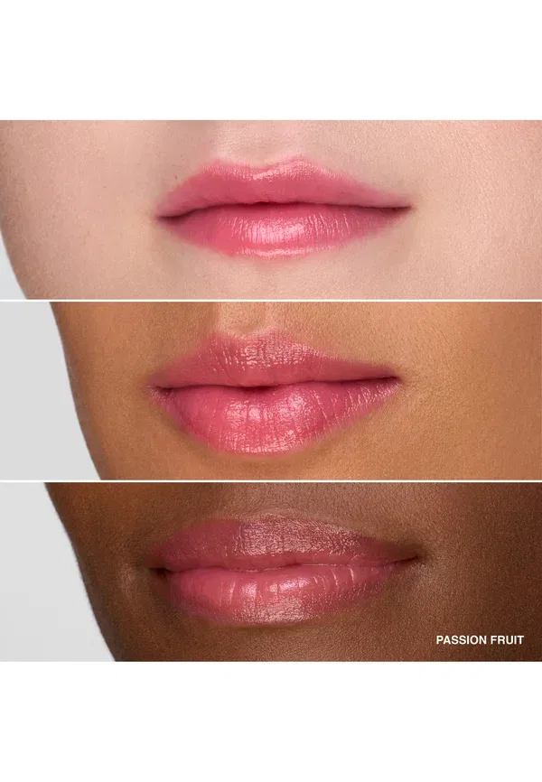 Помада с дополнительным блеском цвета 3 г Bobbi Brown, цвет passion fruit — фото 3