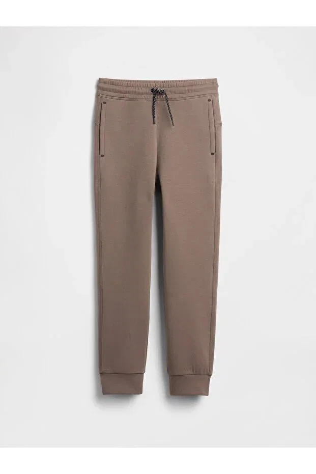Детские спортивные брюки для мальчиков с принтом Basics Gap, Brown