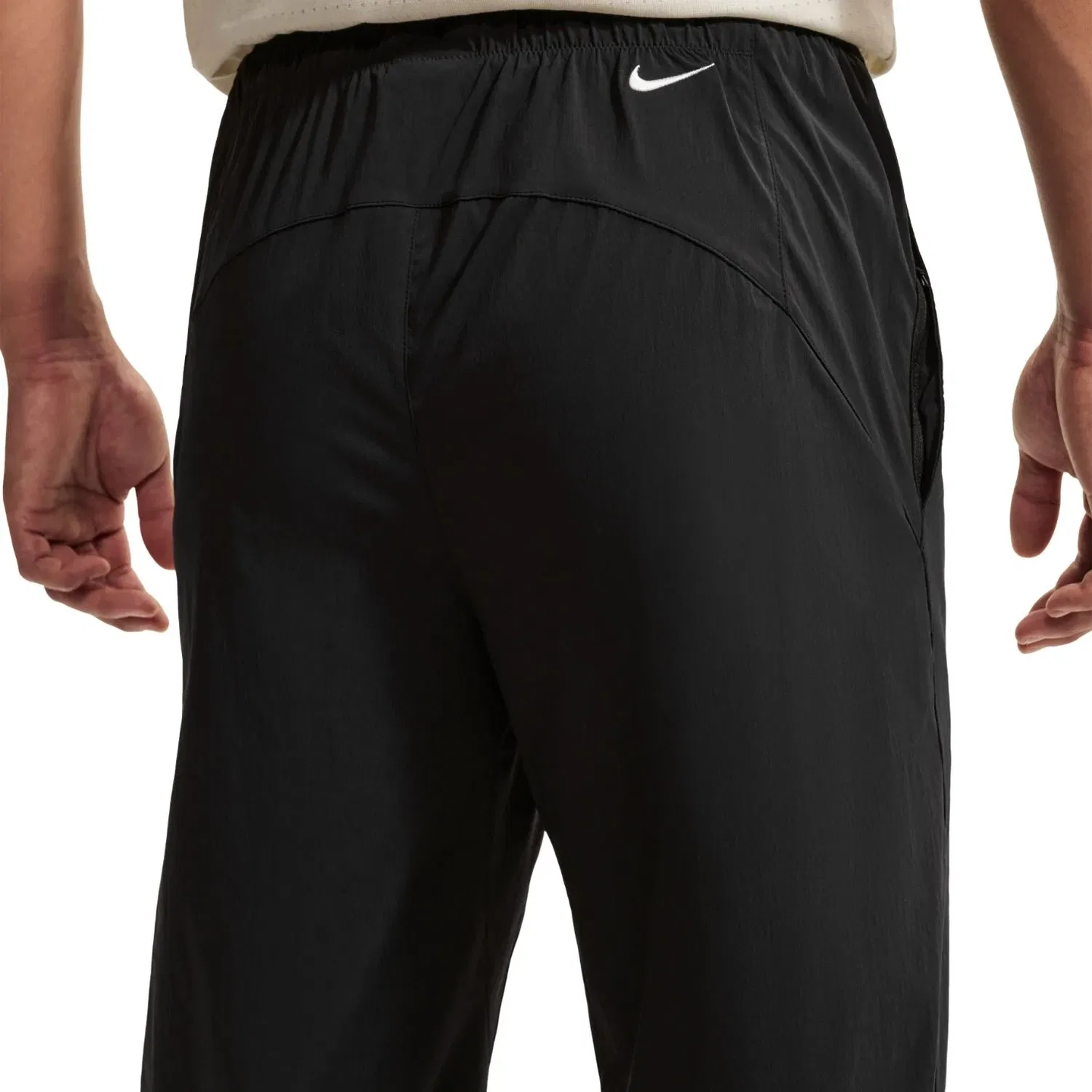 Мужские брюки для хайкинга Nike ACG High Stakes Pants, черный — фото 2