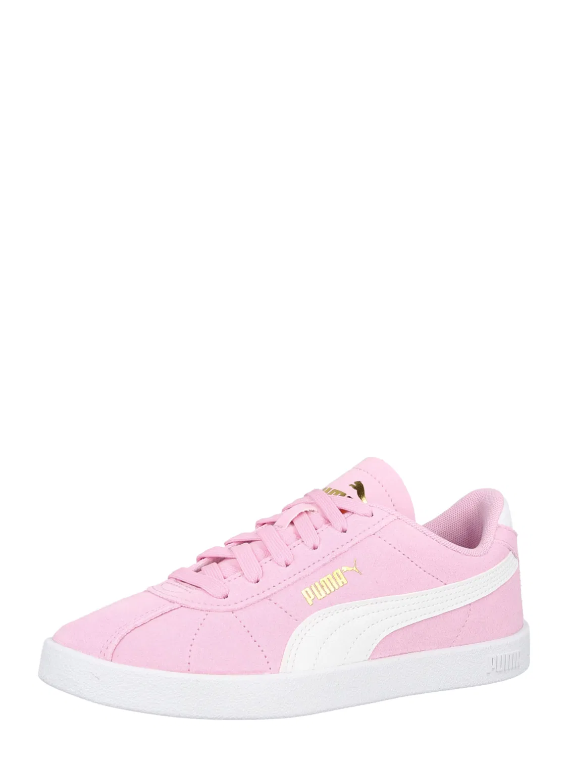 Кроссовки Puma Club II в розовом цвете