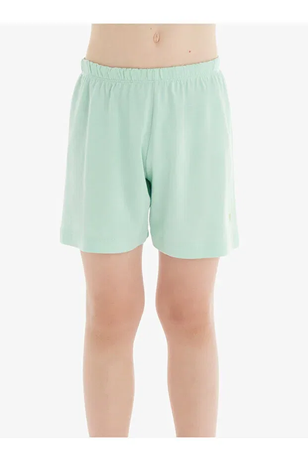 Детские шорты для мальчиков хлопковые Blackspade, Light Turquoise