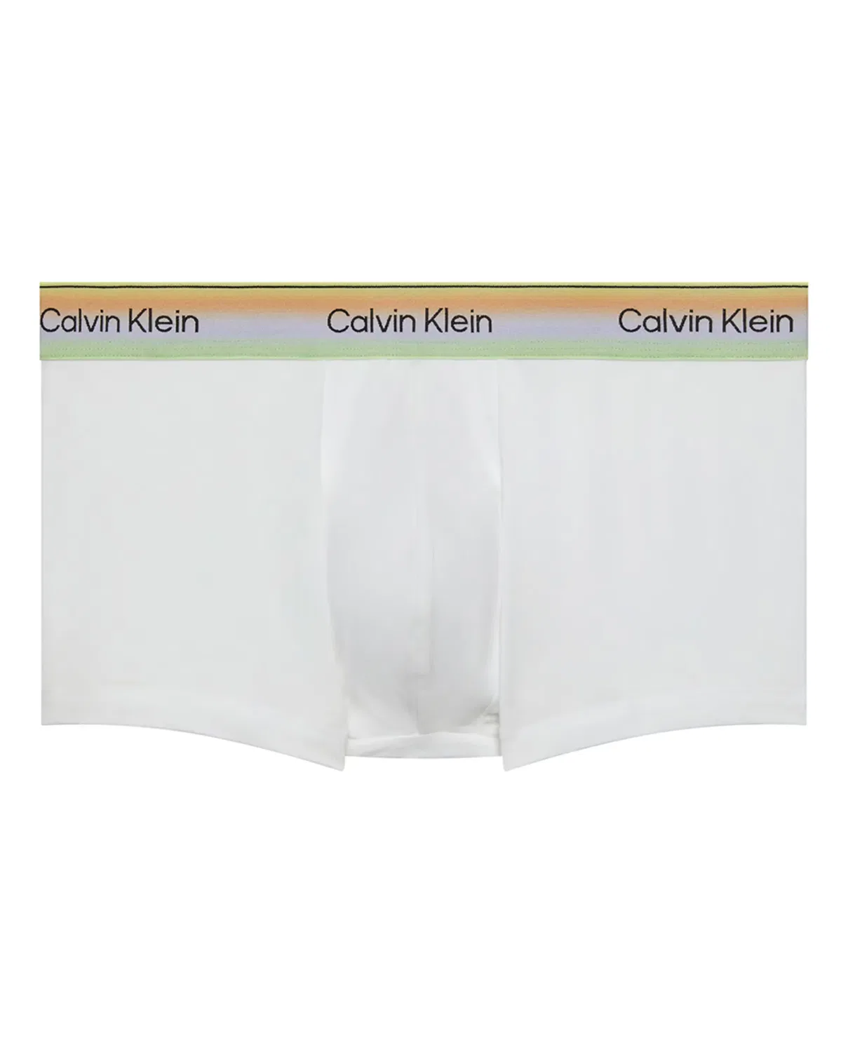 Мужские боксеры из хлопка Calvin Klein, Blanco
