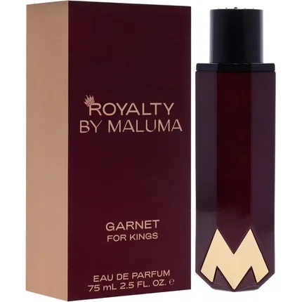 Парфюмерная вода Garnet From Royalty by Maluma Perfume for Men