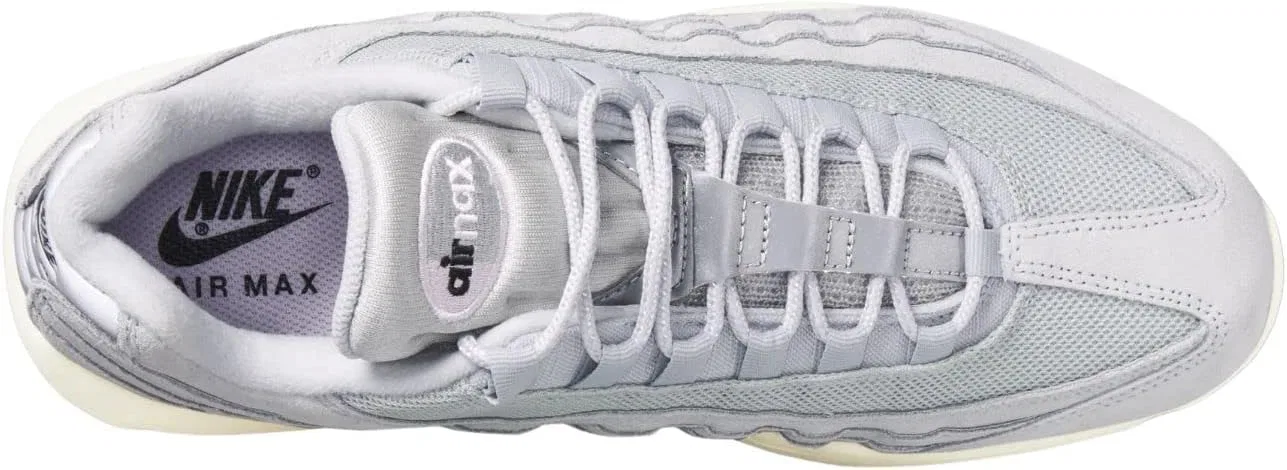 Детские кроссовки для мальчиков NIKE, Foam Grey Fog Pink — фото 3