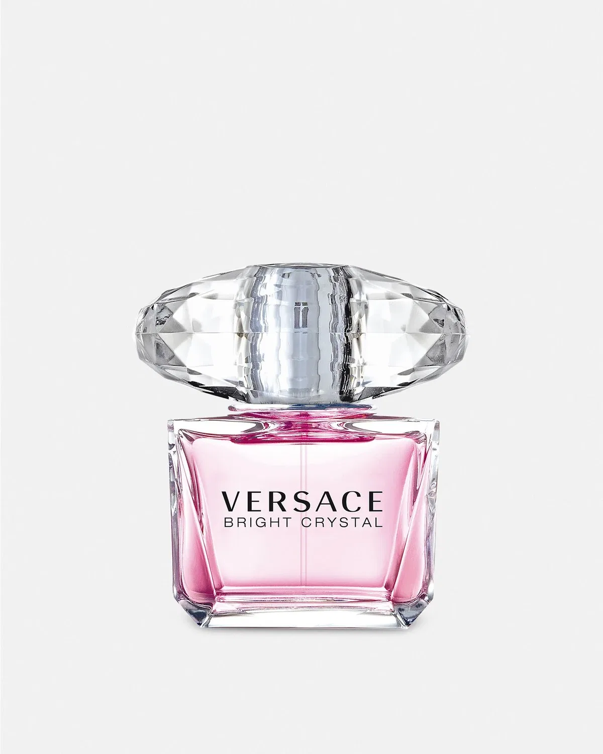 Туалетная вода Bright Crystal 90 мл Versace, розовый