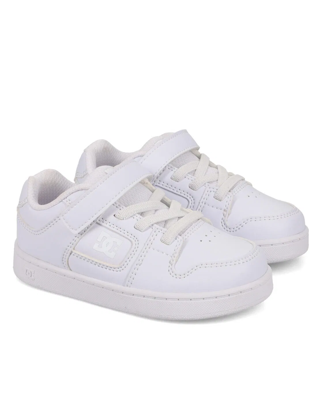 Детские кроссовки для мальчиков Manteca DC Shoes, Weiss