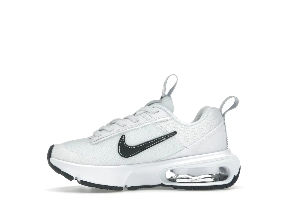 Детские кроссовки Lifestyle Nike Air Max Intrlk Lite, White/Photon Dust/Wolf Grey/Black — фото 3