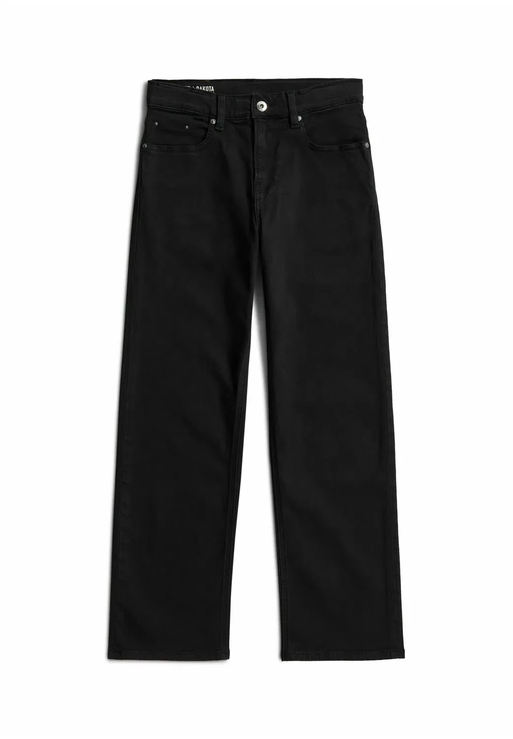 Детские джинсы Dakota прямого кроя - джинсы прямого кроя G-Star, Dk Black — фото 4
