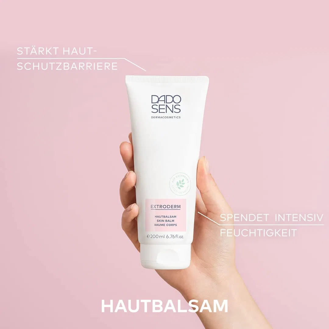 Бальзам для тела Dado Sens Extraoderm Skin Balm, 250 мл — фото 3