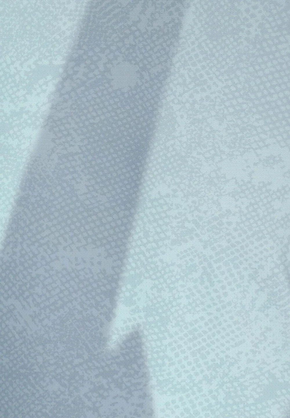 Футболка с надписью «Заморозь» - футболка с принтом Bidi Badu, Aop Smoke Grey - Ocean Blue — фото 4