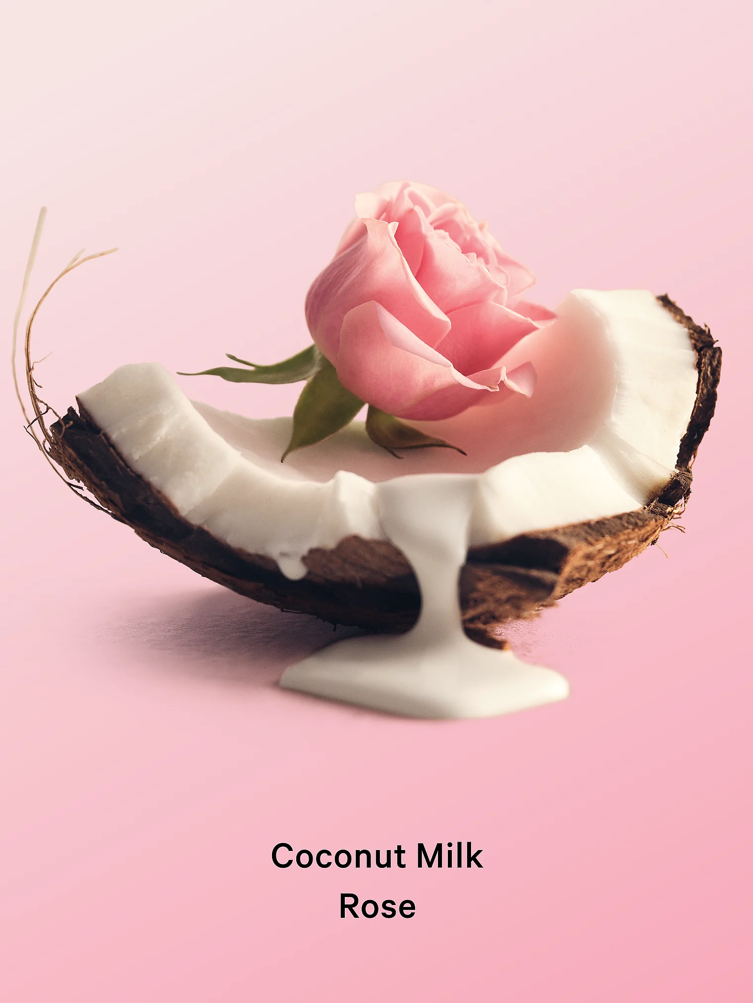 Увлажняющий лосьон для тела Victoria's Secret Coconut Milk Rose — фото 2
