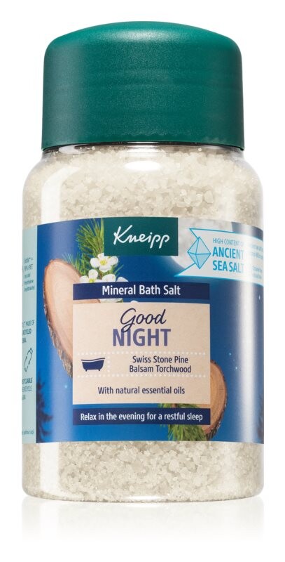 

Соль для ванны Kneipp Good Night