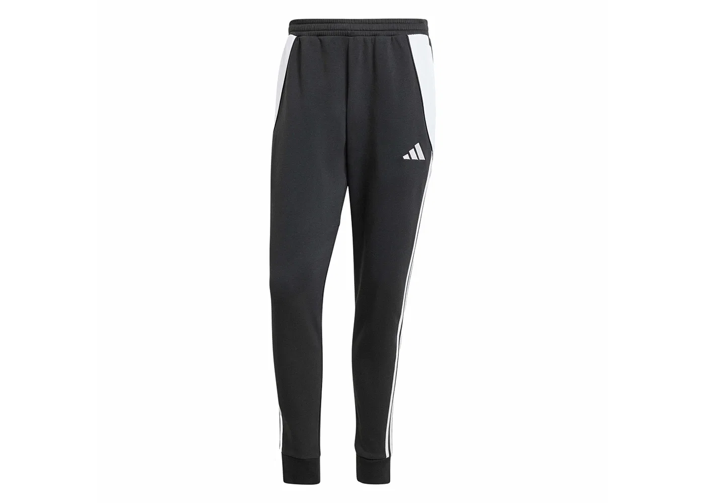 Мужские спортивные штаны Tiro 24 Adidas, Black/White