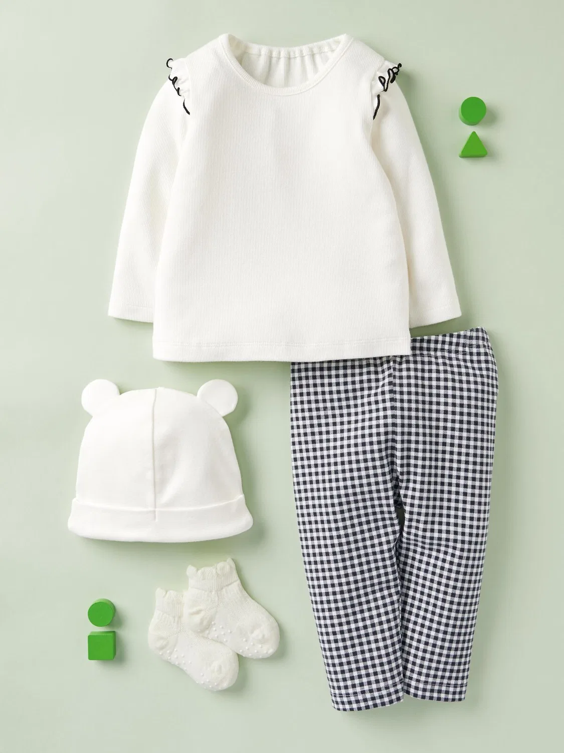 Футболка Uniqlo, базовая, белый — фото 2