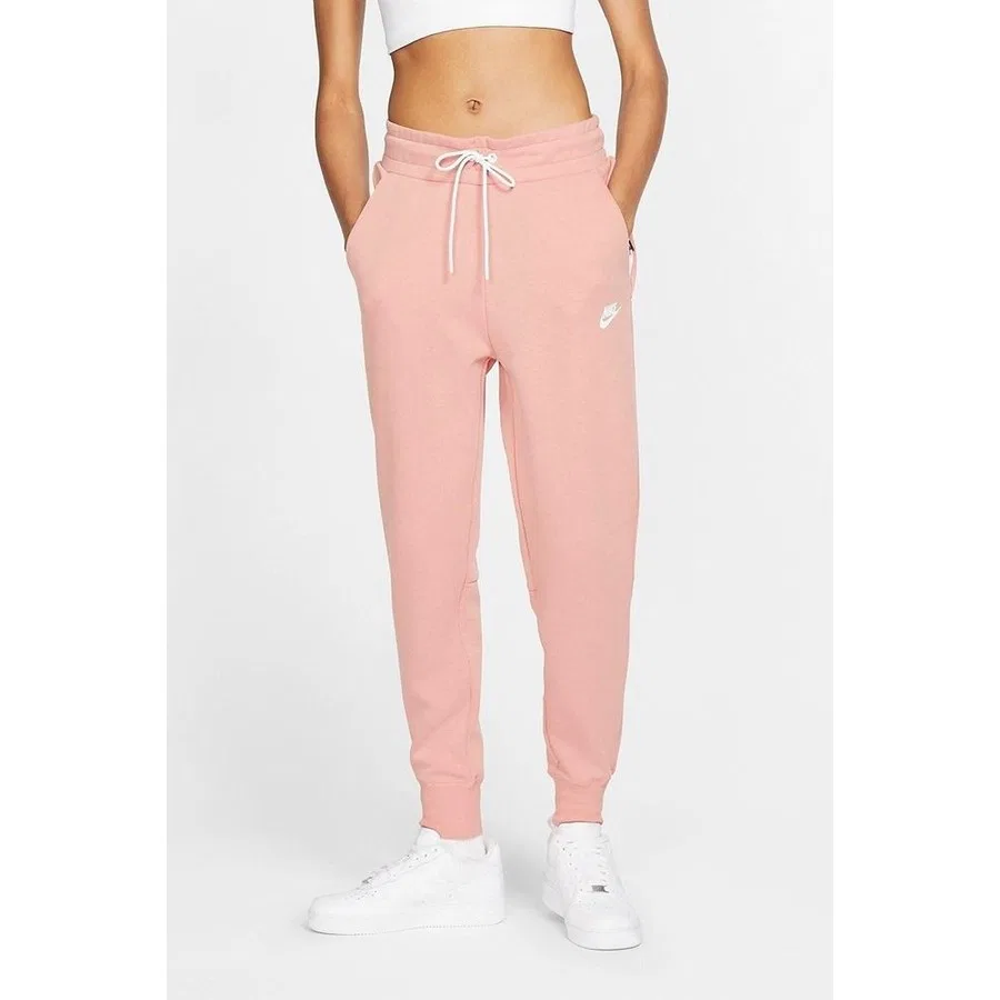 Женские спортивные штаны Nike NSW Tech Fleece, Бежевый