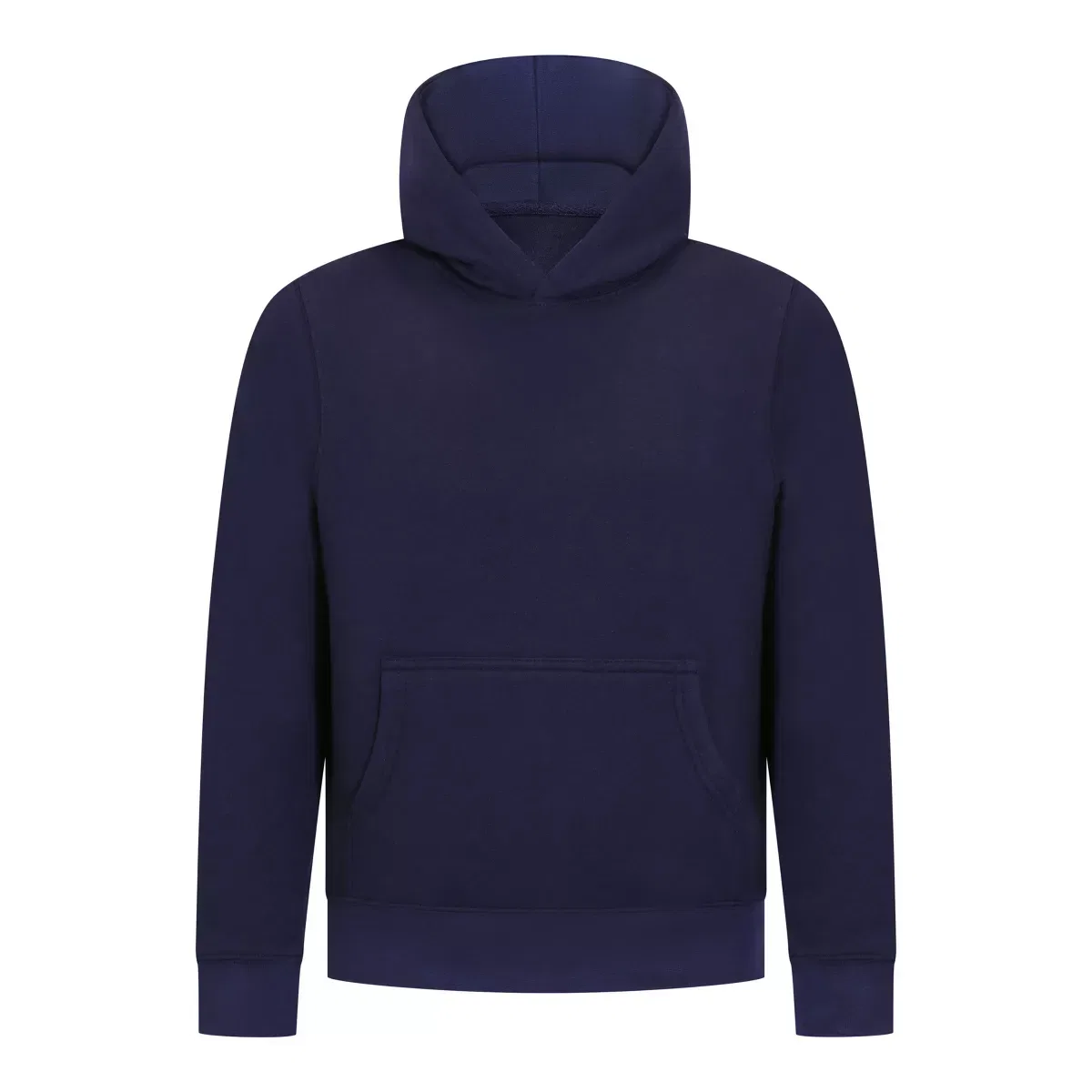 Детское худи с принтом Everyday Kids, Navy