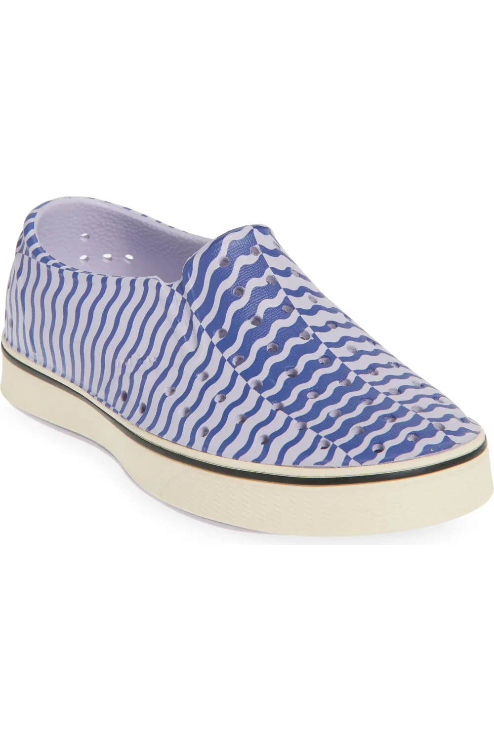 Кроссовки детские slip-on ультралегкие Miles Native Shoes, Fpswiwsp