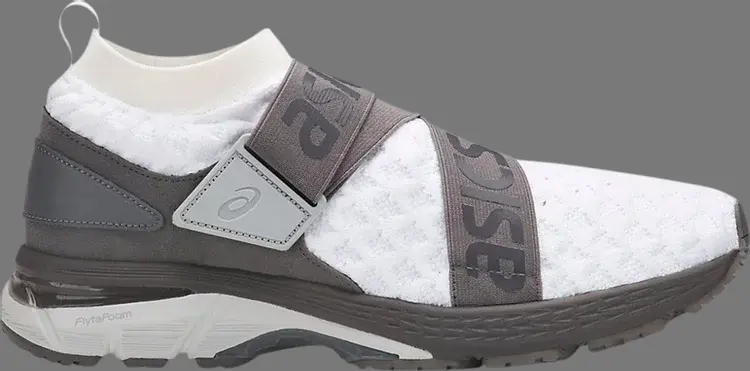 

Кроссовки gel kayano 25 obi 'white carbon' Asics, белый