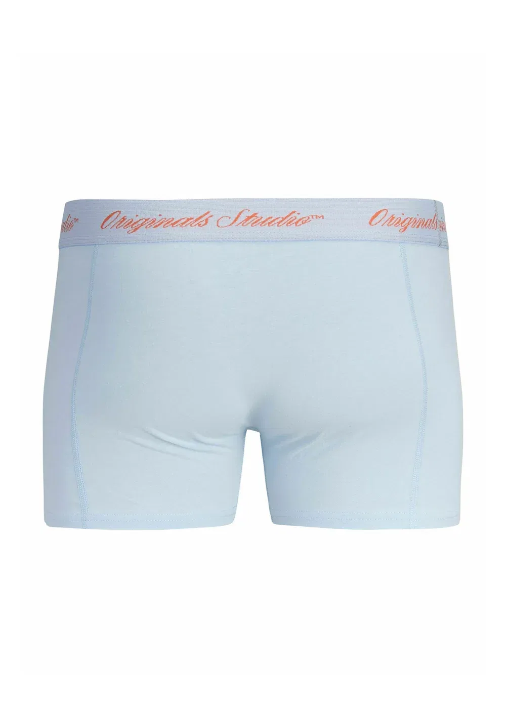Комплект из 3 трусов для подростков - трусы Jack & Jones Junior, Blue — фото 2