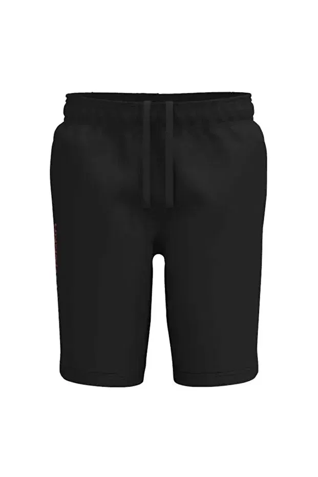Детские шорты для мальчиков однотонные Under Armour, Black