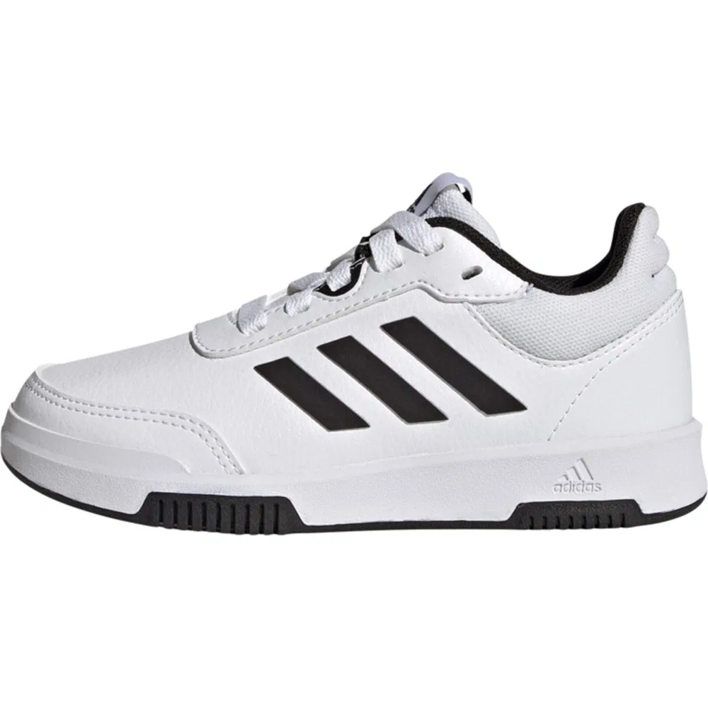 Детские спортивные кроссовки с шнуровкой Tensaur Sport Training Lace adidas — фото 3