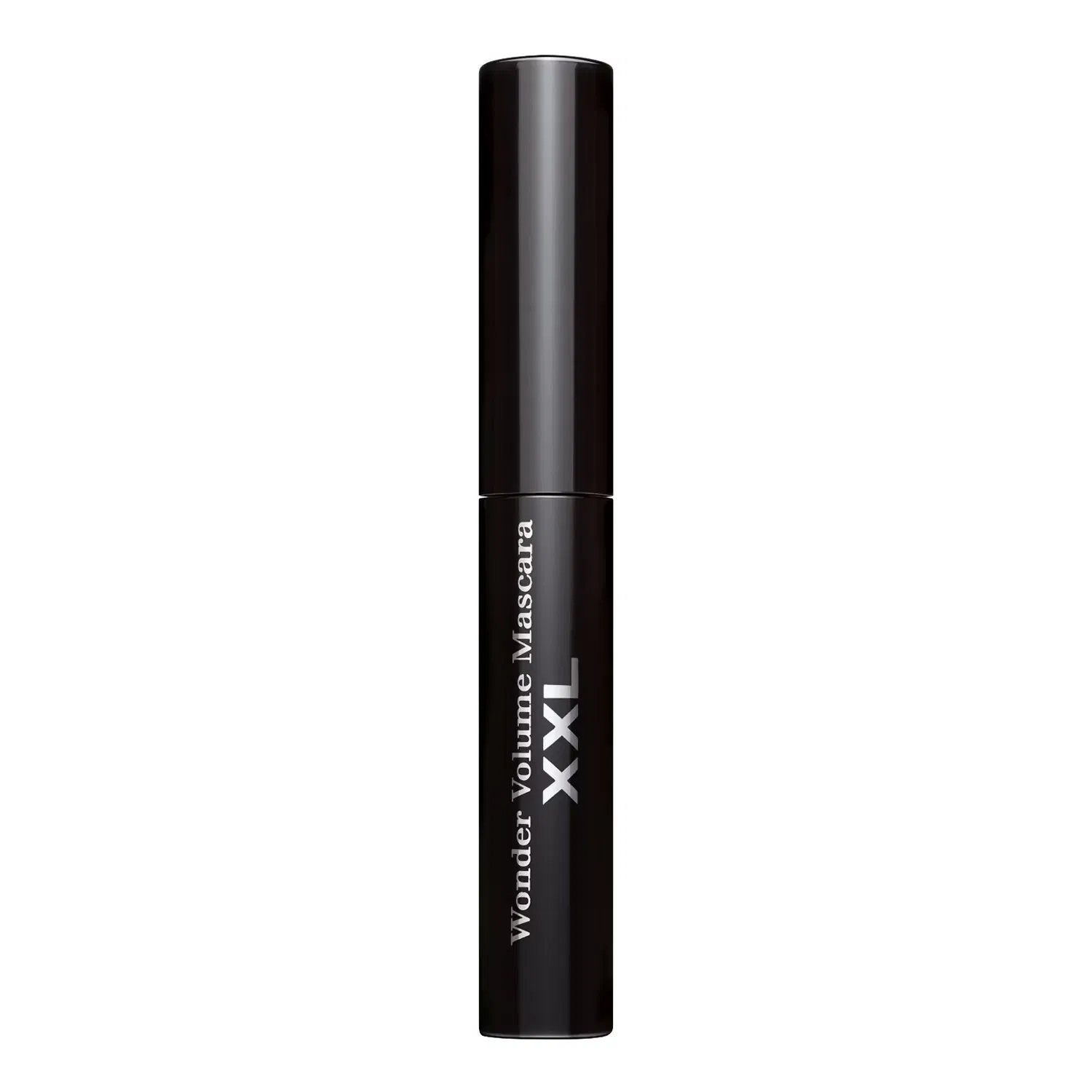 Мини-тушь для ресниц Wonder Volume XXL с эффектом ухода, 3 мл, CLARINS, 01 Extreme Black
