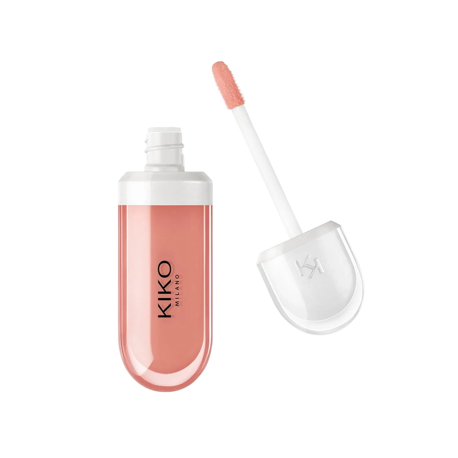 Перфекционирующая крем для губ KIKO Milano Kissable Lip Volume Plumping Lip Cream 04, 12 мл
