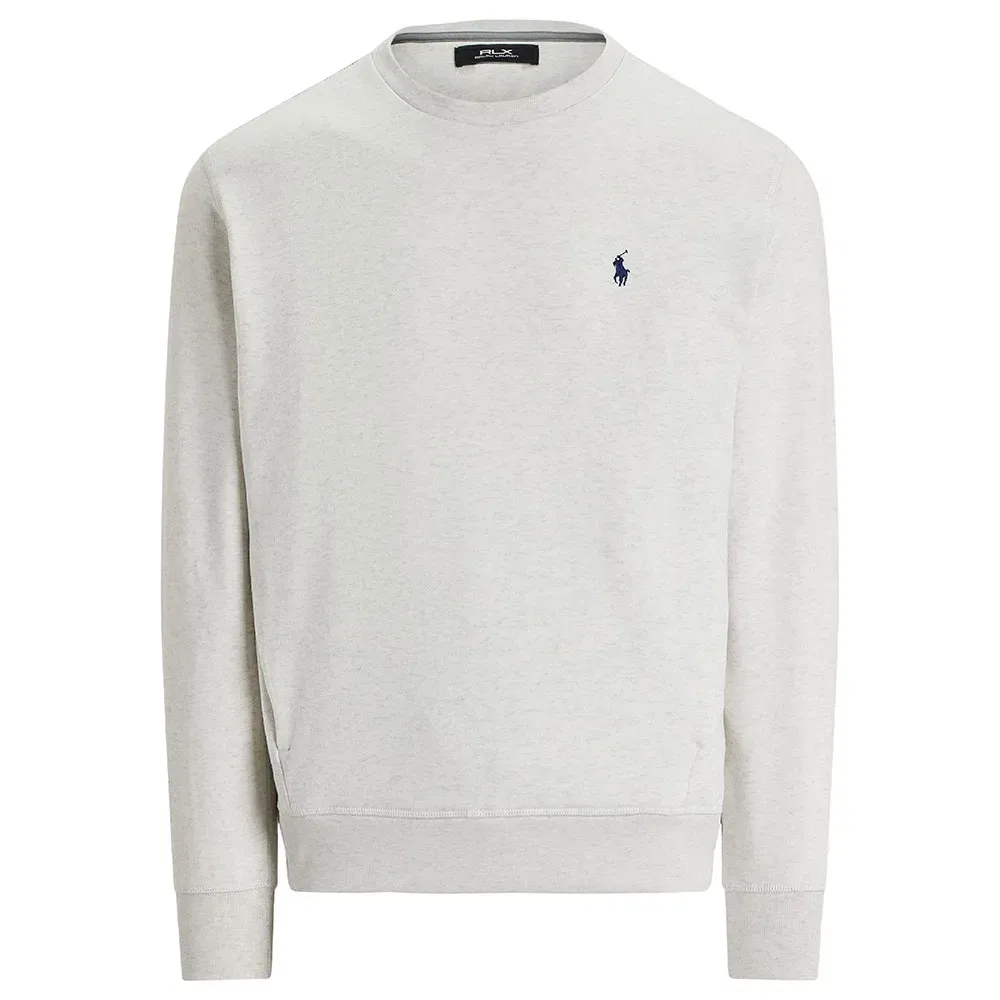 Свитшот Polo Ralph Lauren, серый