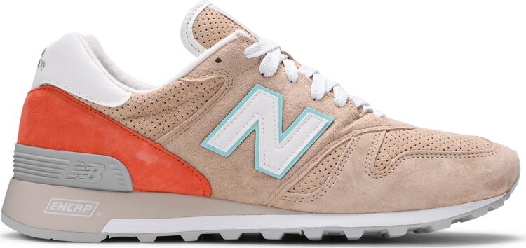 

Кроссовки New Balance 1300 Made In USA 'Tan Orange', загар