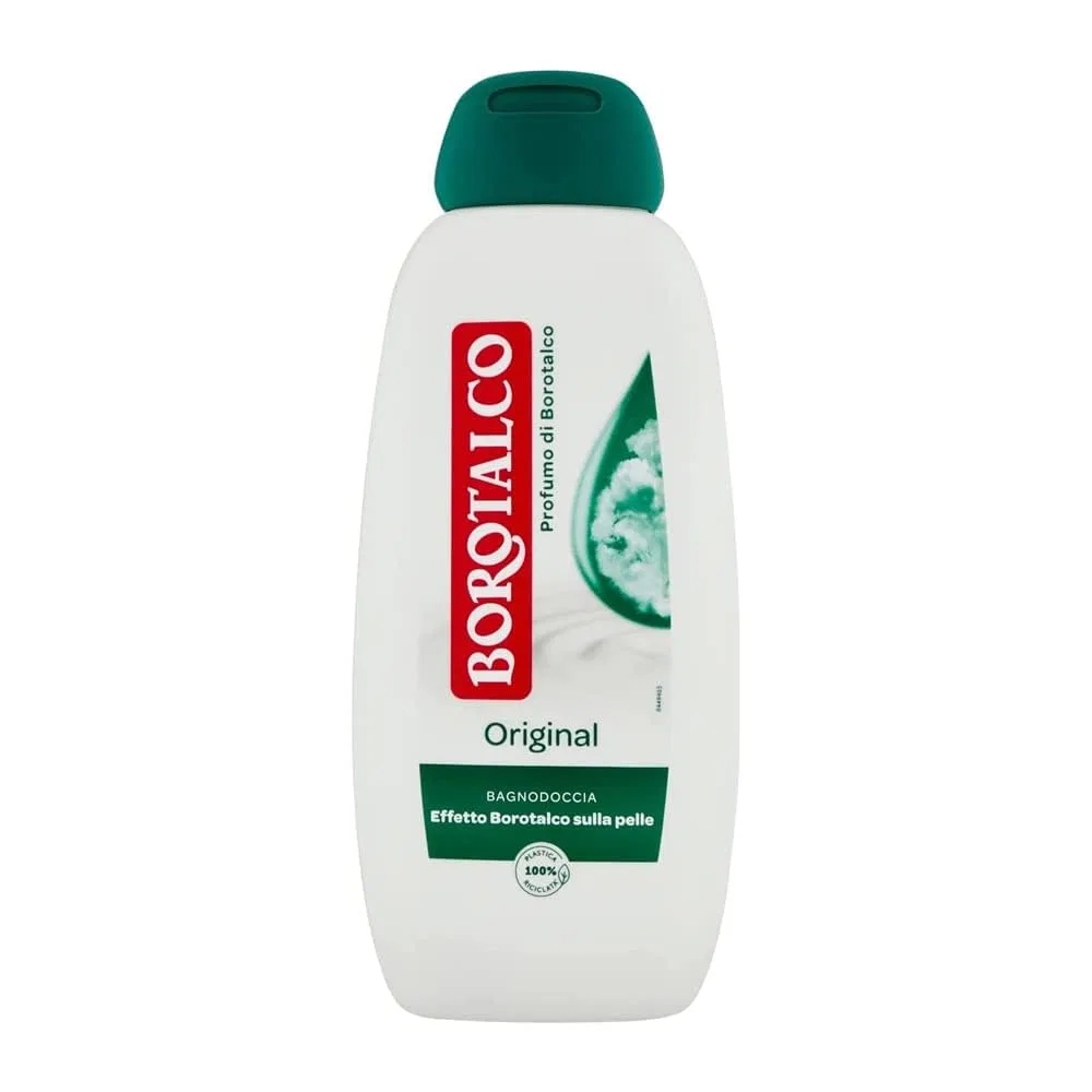 Гель для душа с ароматом Borotalco, Italian Gourmet E.R., набор 12 x 450 мл + 400 г томатной мякоти, Classico — фото 2