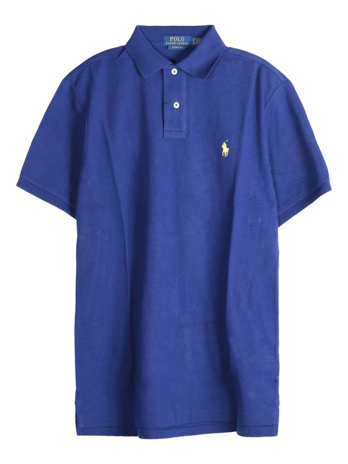 Polo Ralph Lauren Рубашка-поло Polo Pony синий
