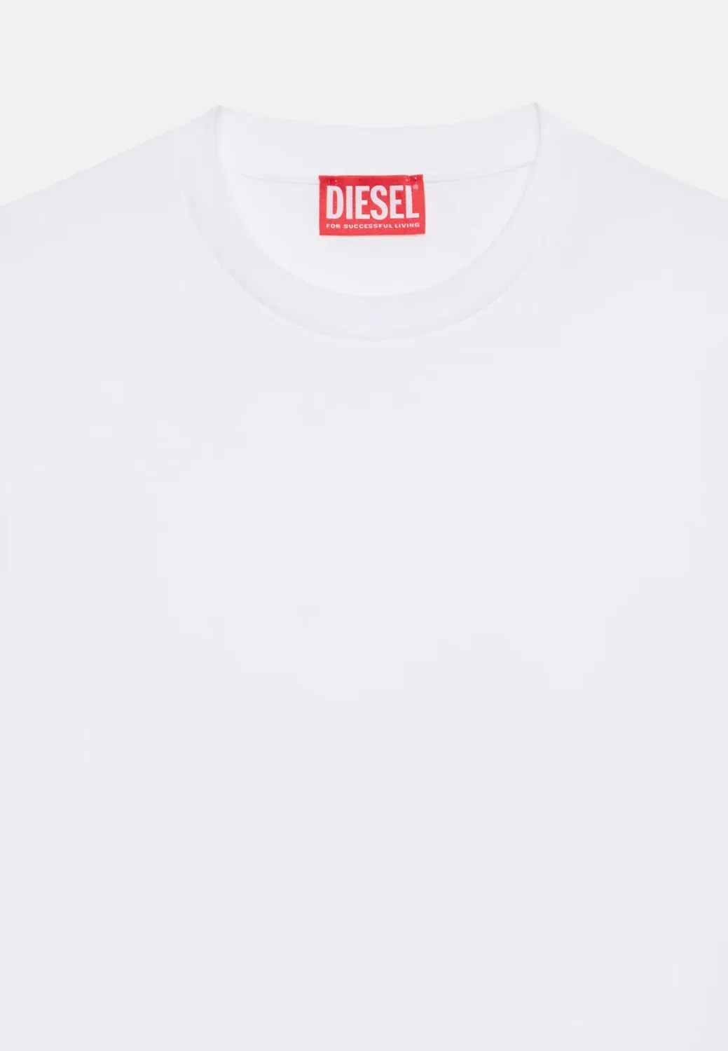 Футболка унисекс с принтом Tpres Diesel, K100 — фото 3