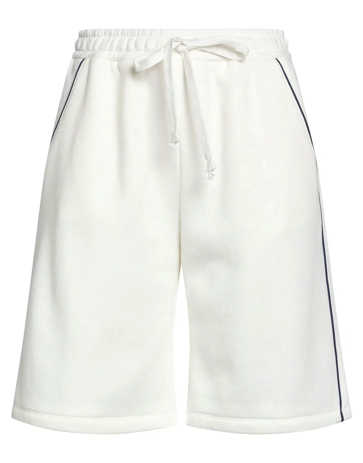 Женские спортивные шорты с вышивкой Athletic Shorts Gucci, белый