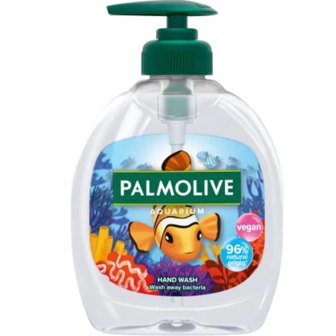 Жидкое мыло Aquarium Hygiene-Plus с экстрактом алоэ вера, 300 мл x 5 шт, Pufai — фото 2