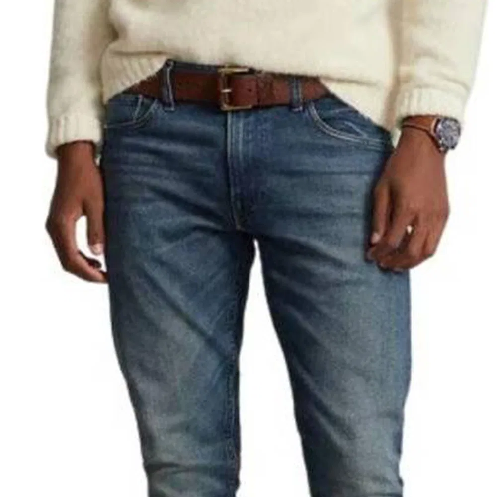 Мужские джинсы Polo Ralph Lauren, Faded — фото 3