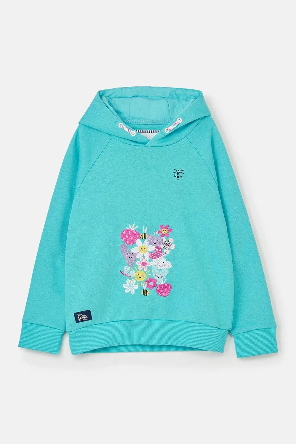 Детский худи Jessie Lighthouse Clothing, Blue