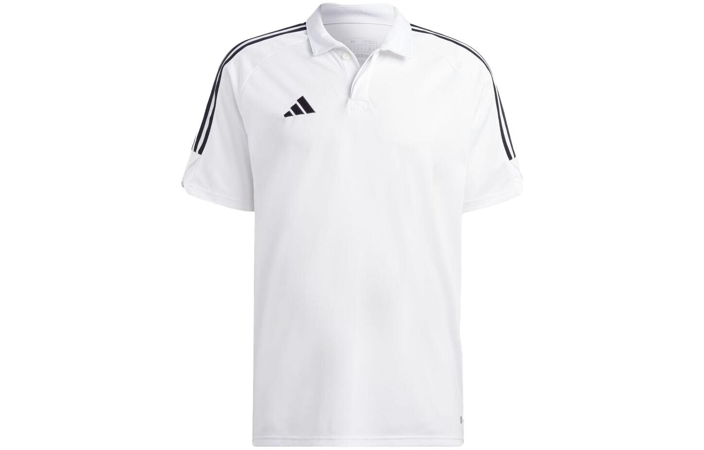 

Рубашка поло мужская белая Adidas, белый