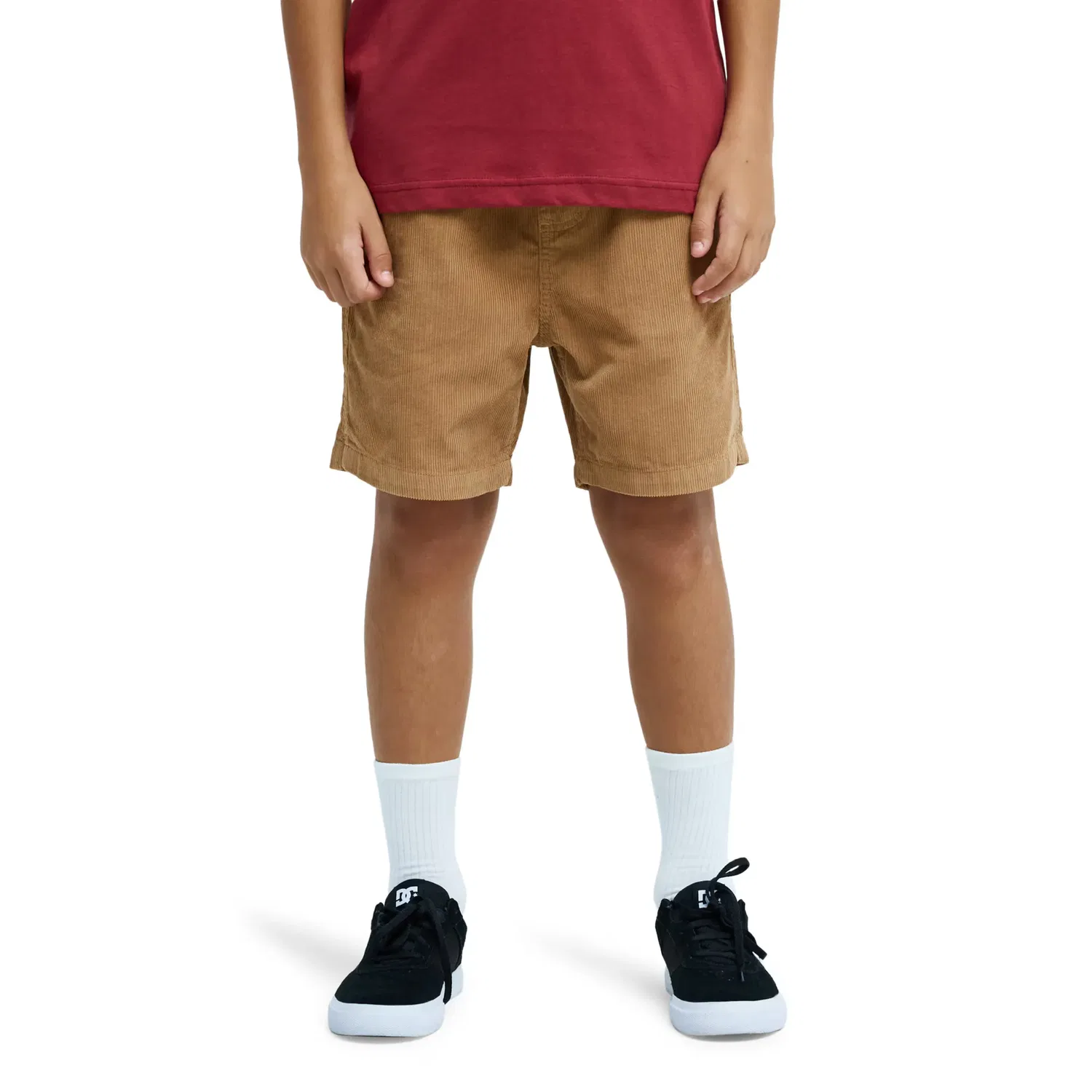 Детские шорты из вельвета Taxer Quiksilver, Marrón